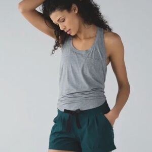 Lululemon Spring Break Away Short - Size 4